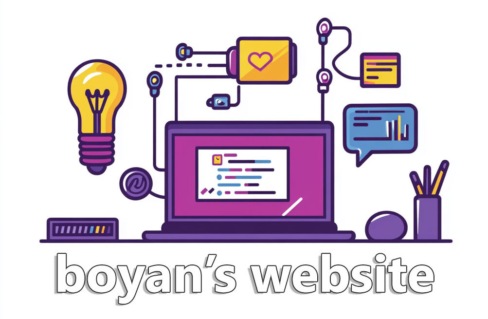 Boyan Tabakov's Website